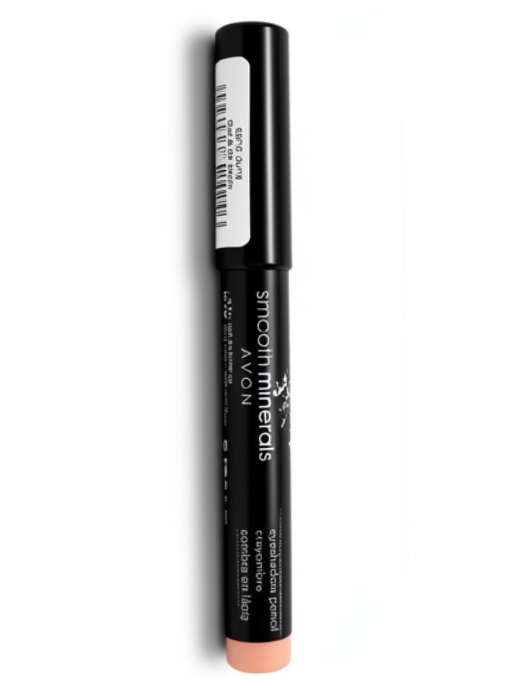Avon Smooth Minerals Eyeshadow Pencil Sand Dune Discontinued